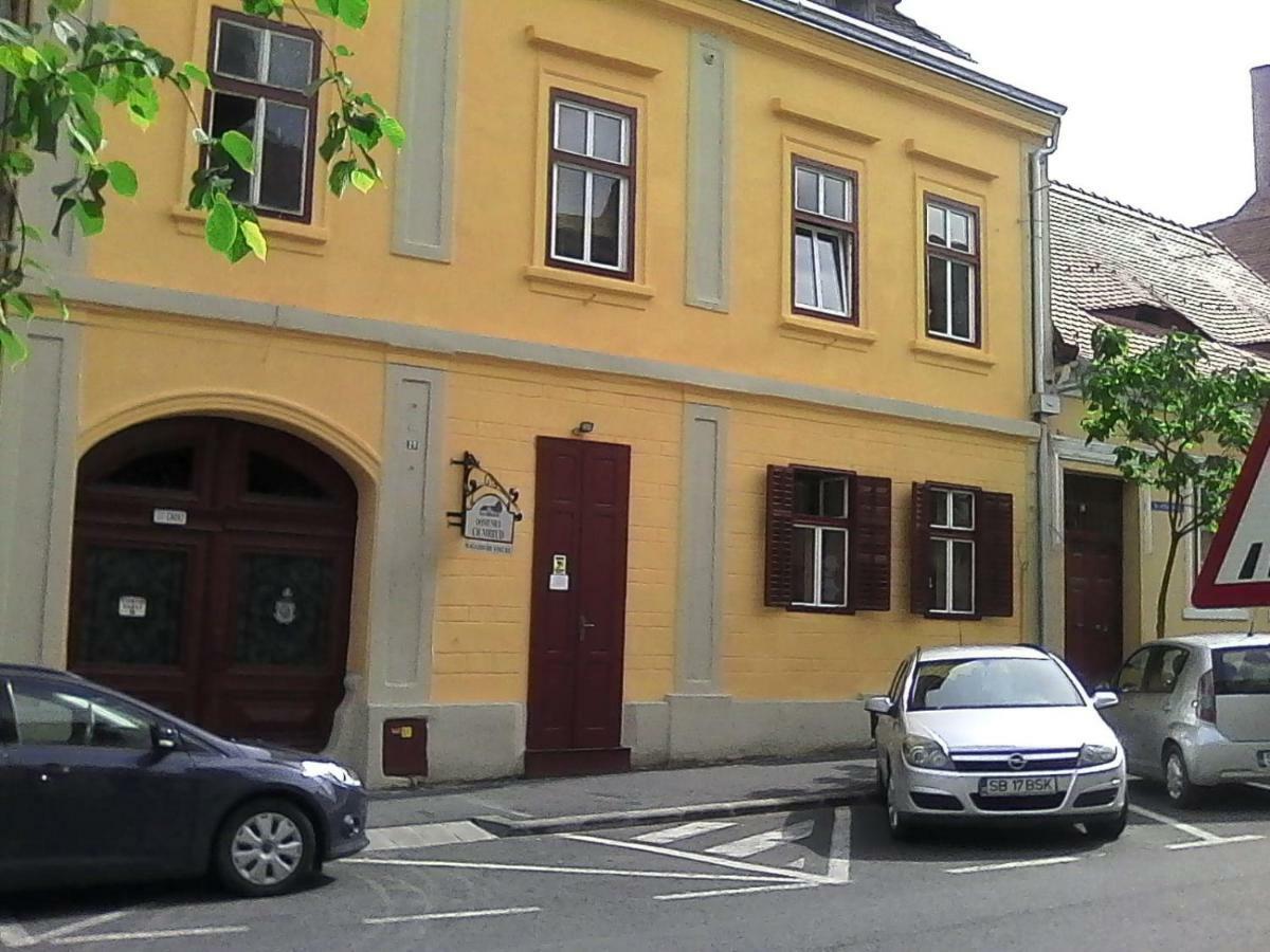 Blue House Διαμέρισμα Σίμπιου Εξωτερικό φωτογραφία